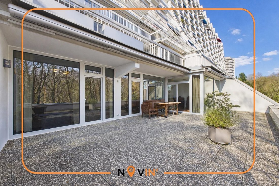 Apartment in Luxembourg, Luxembourg District, Luxembourg 1 - 18437644