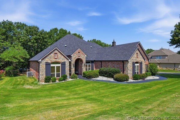 House in Bixby, Oklahoma, United States 1 - 18436446