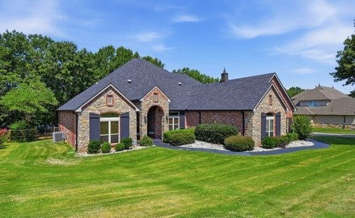 Casa a Bixby, Oklahoma, Stati Uniti 1