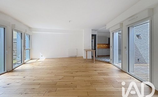 Wohnung in Procé - Monselet, Nantes, Frankreich 1