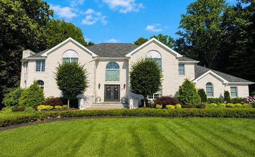 Maison à Holmdel, New Jersey, États-Unis 1