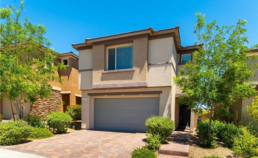 House in Las Vegas, Nevada, United States 1