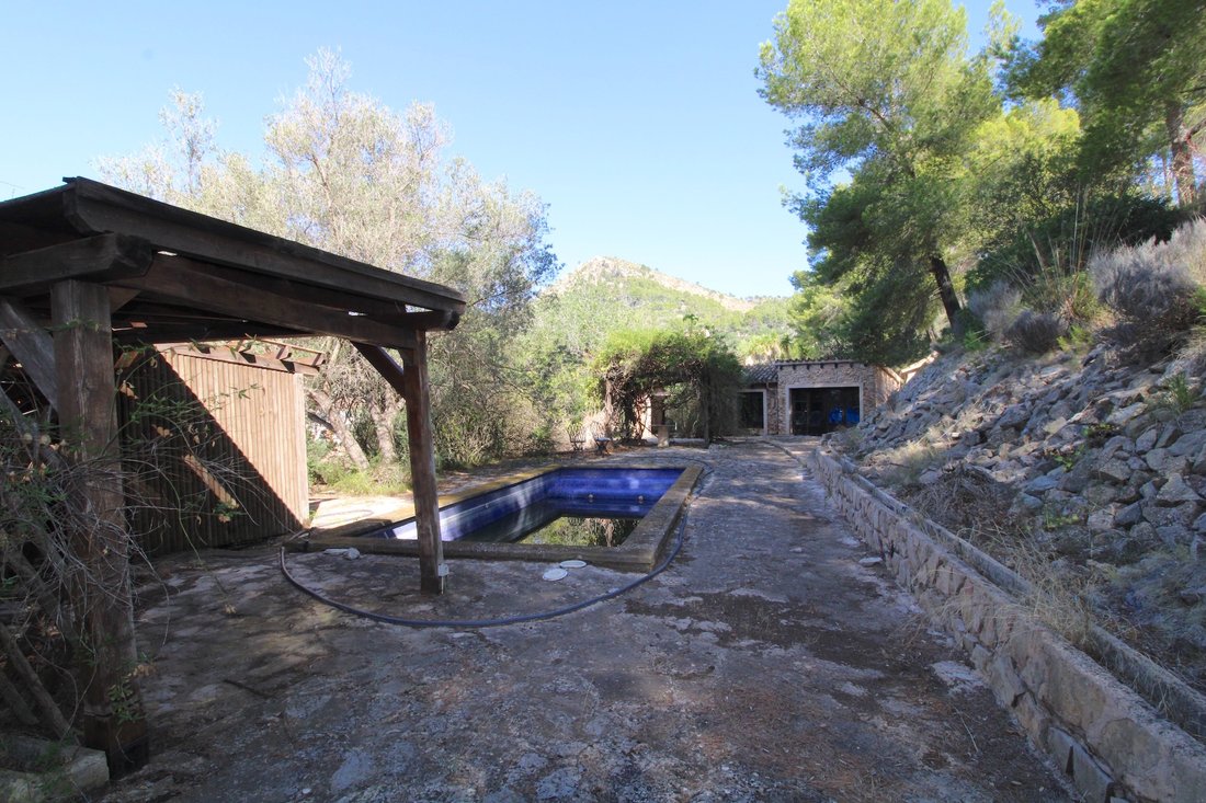 Finca in Andratx, Balearic Islands, Spain 2 - 17773170