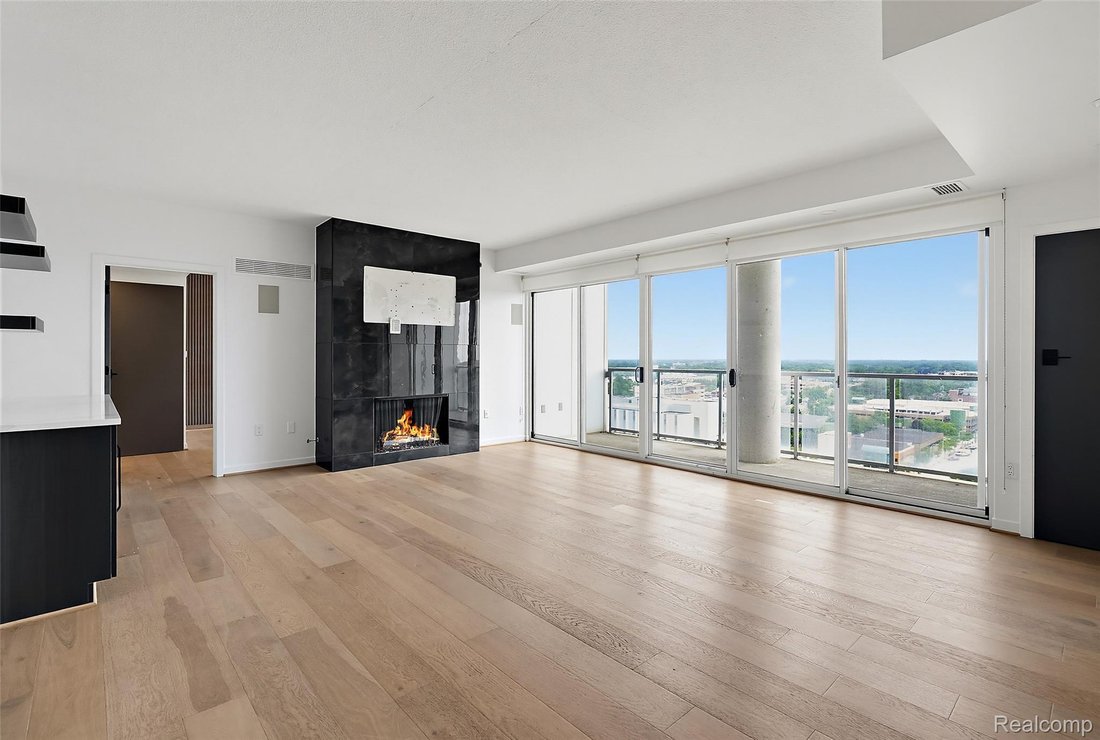 Condo in Royal Oak, Michigan, United States 4 - 18440401