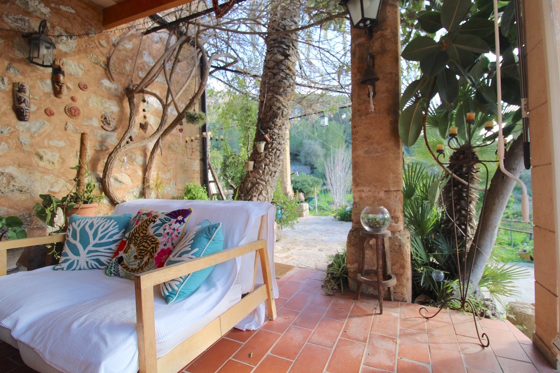 Finca in Andratx, Balearic Islands, Spain 5 - 17773264