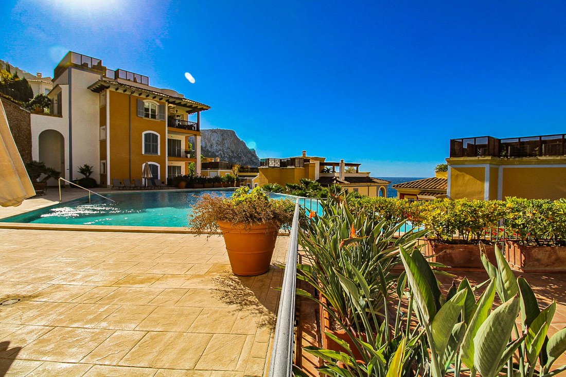 Apartment in Port d'Andratx, Andratx, Balearic Islands 3 - 17773512