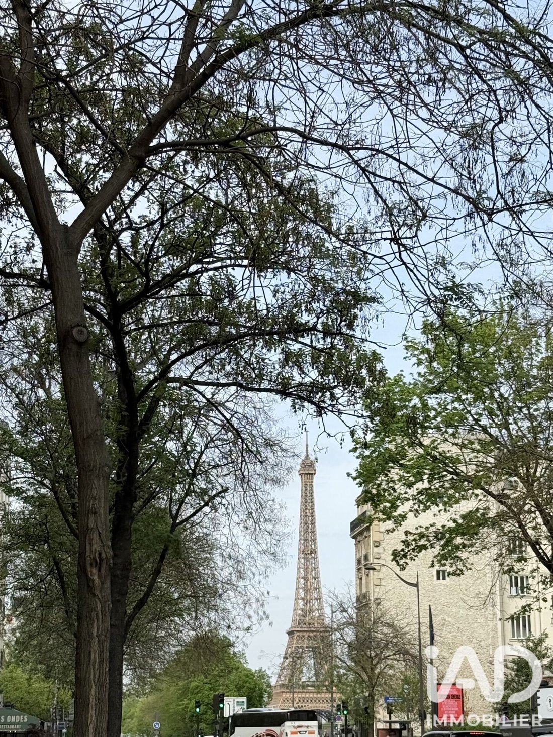Apartment in Auteuil Nord, Paris 16e Arrondissement, Paris 3 - 18438633
