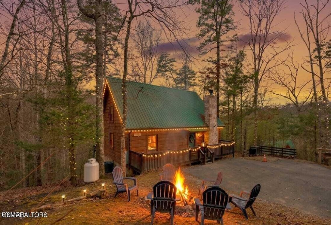 House in Sevierville, Tennessee, United States 1 - 18436783