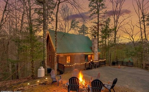 House in Sevierville, Tennessee, United States 1