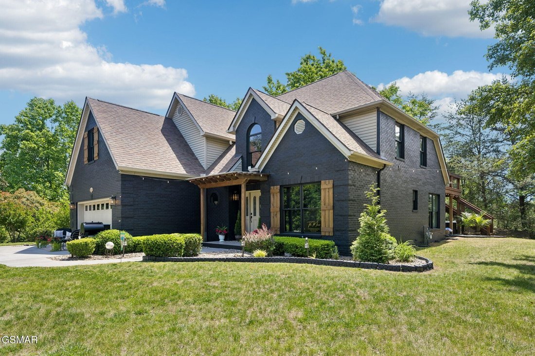 House in Pigeon Forge, Tennessee, United States 4 - 18437074