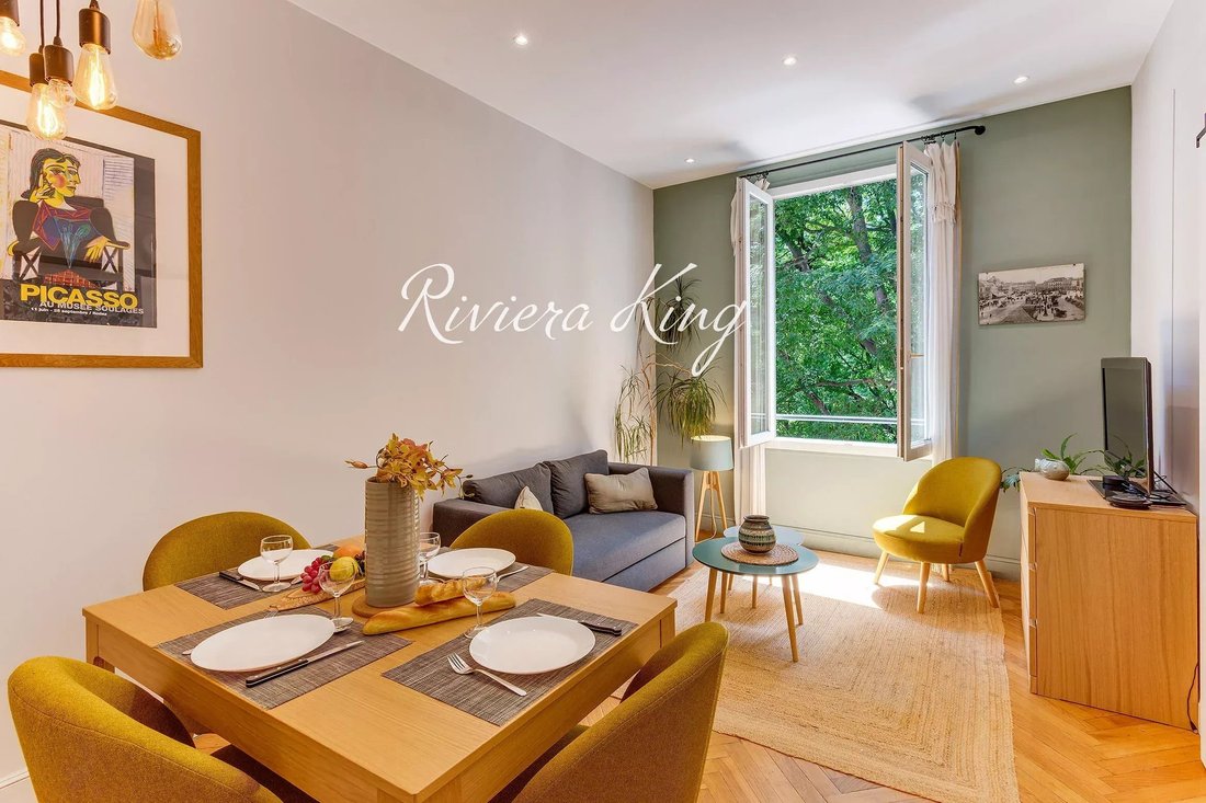 Apartment in Le Port, Nice, France 5 - 18429443