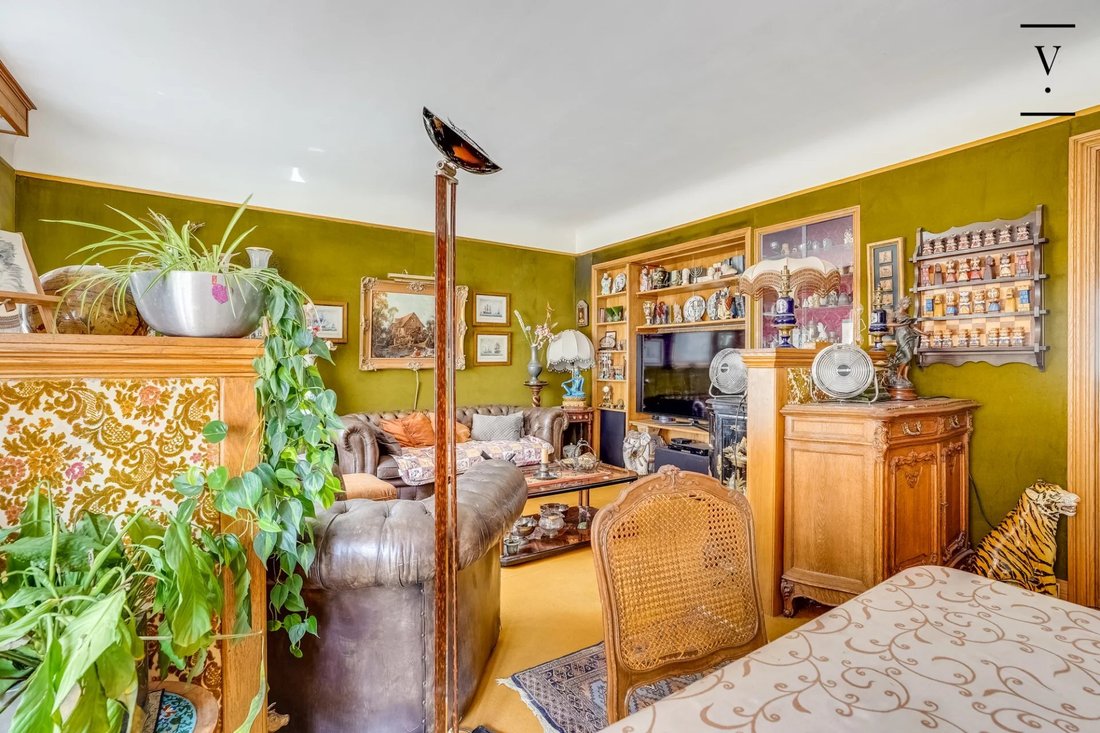Apartment in Vaugirard-Parc des Expositions, Paris 15e Arrondissement, Paris 5 - 18437719