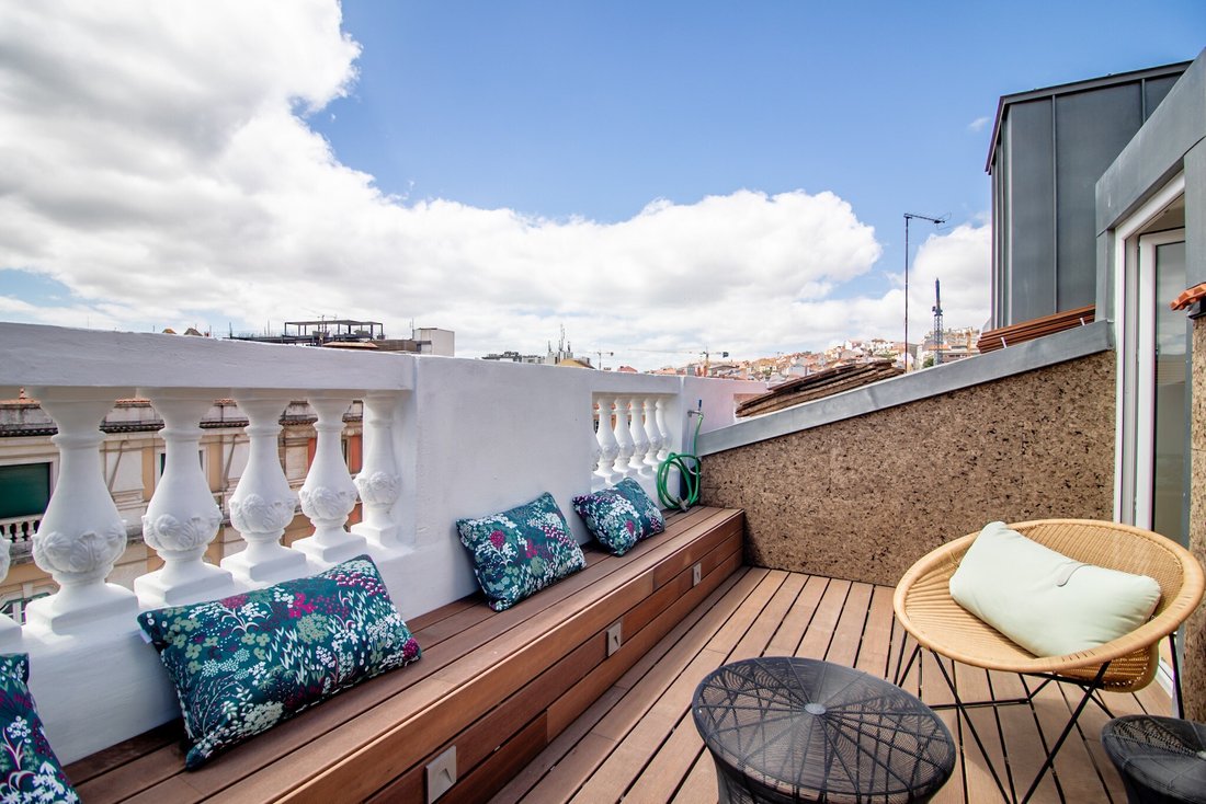 Apartment in Misericordia, Lisbon, Portugal 2 - 18435780