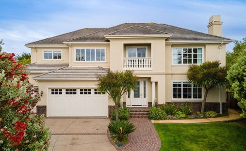 Casa a Half Moon Bay, California, Stati Uniti 1
