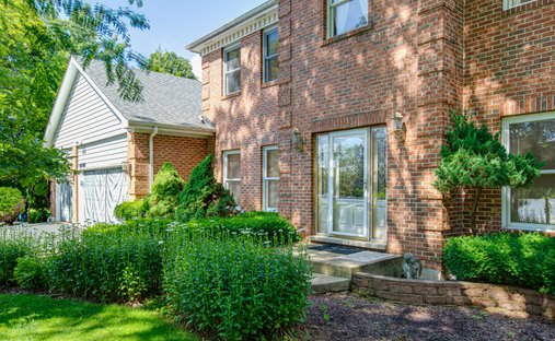 House in Wayne, Illinois, United States 1