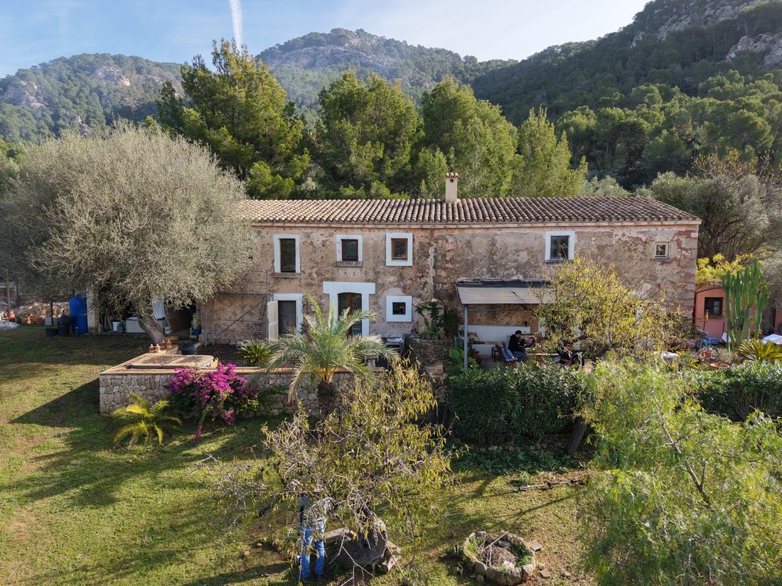 Finca in Andratx, Balearic Islands, Spain 5 - 17773136