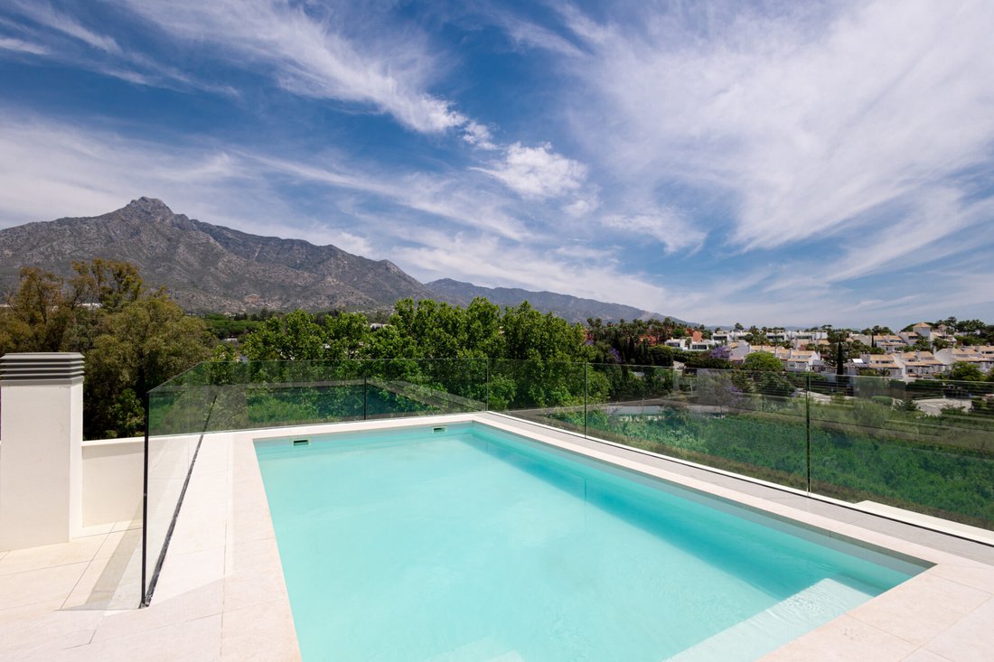 Apartment in Golden Mile, Andalusia, Spain 2 - 18439056