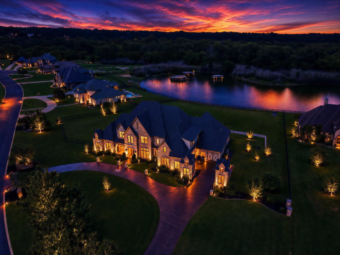 House in Aledo, Texas, United States 1 - 18039474