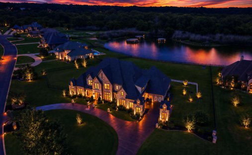 Casa en Aledo, Texas, Estados Unidos 1