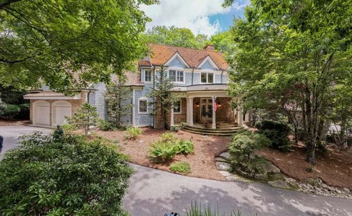 House in Highlands, North Carolina, United States 1