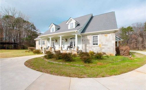 House in Buckhead, Georgia, United States 1