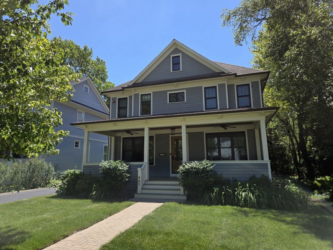 House in Libertyville, Illinois, United States 1 - 18441556