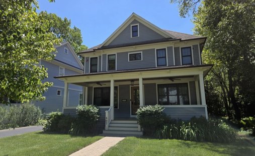 Casa en Libertyville, Illinois, Estados Unidos 1