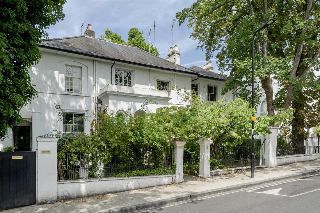 Appartamento a Kilburn Park, Brent, Inghilterra 5 - 18438984