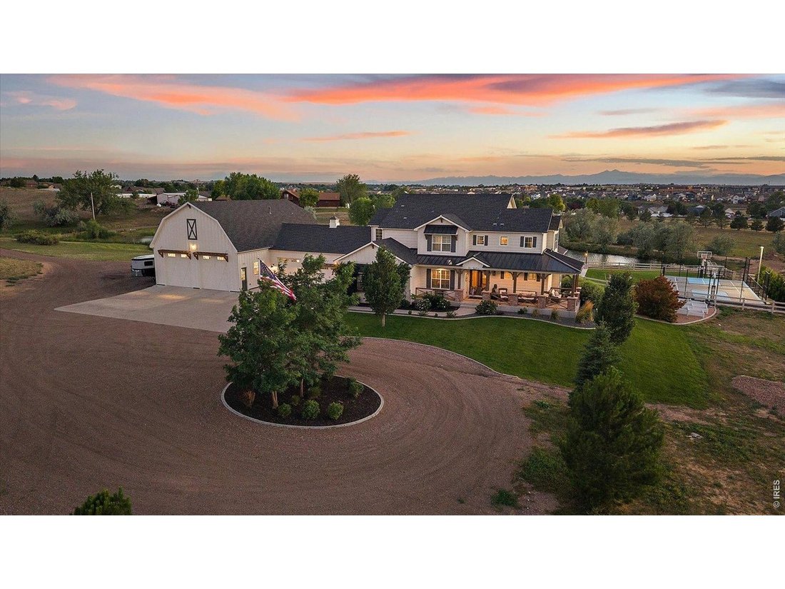 House in Greeley, Colorado, United States 1 - 18439399