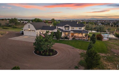 House in Greeley, Colorado, United States 1