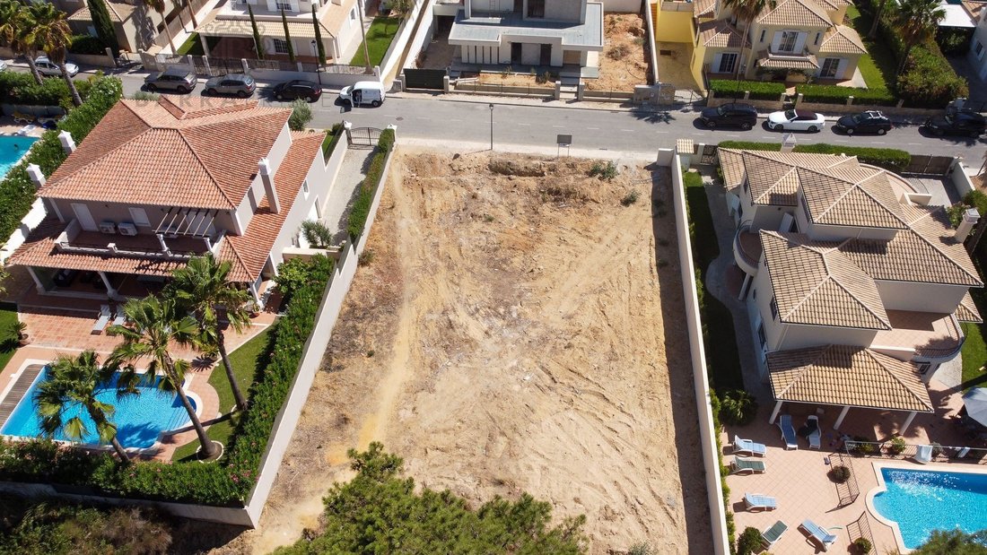 Land in Almancil, Algarve, Portugal 5 - 18441169