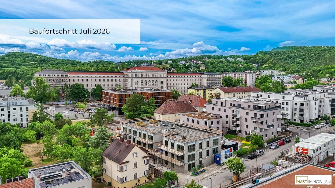 Apartment in Mödling, Lower Austria, Austria 1 - 17031596