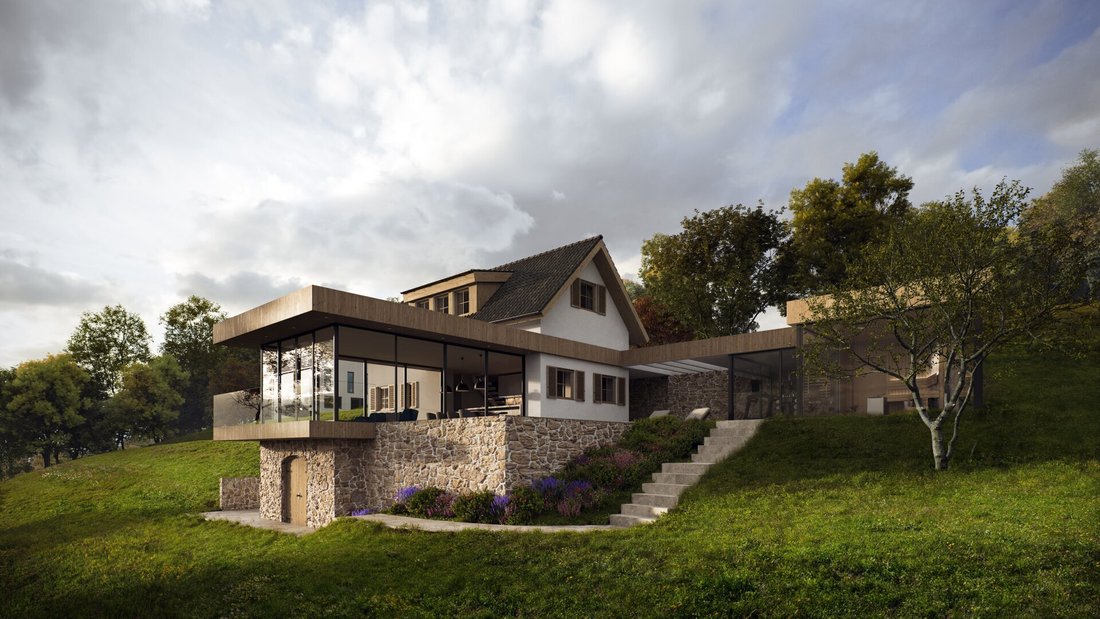 House in Petzelsdorf bei Fehring, Styria, Austria 1 - 17028360