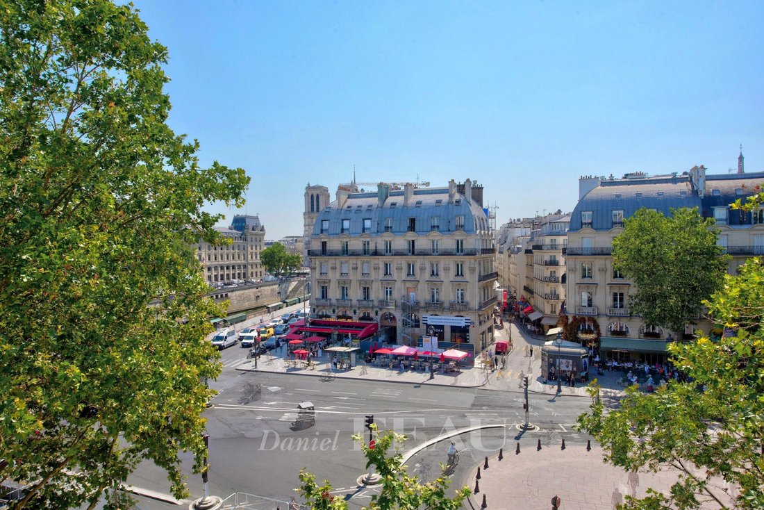 Appartamento a Monnaie, Paris 6e Arrondissement, Parigi 1 - 18437675
