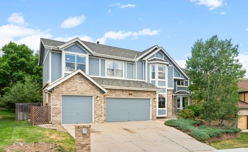 House in Golden, Colorado, United States 1