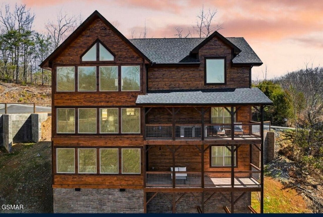 House in Gatlinburg, Tennessee, United States 1 - 18436939