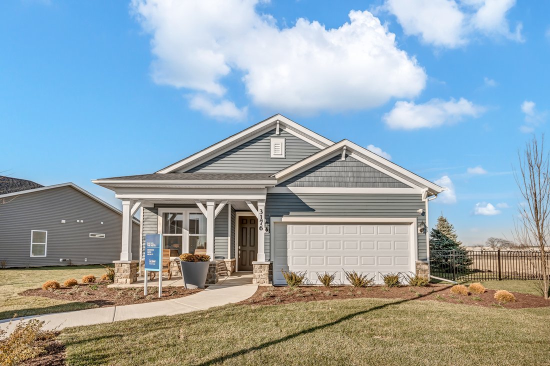 House in Batavia, Illinois, United States 1 - 18440232
