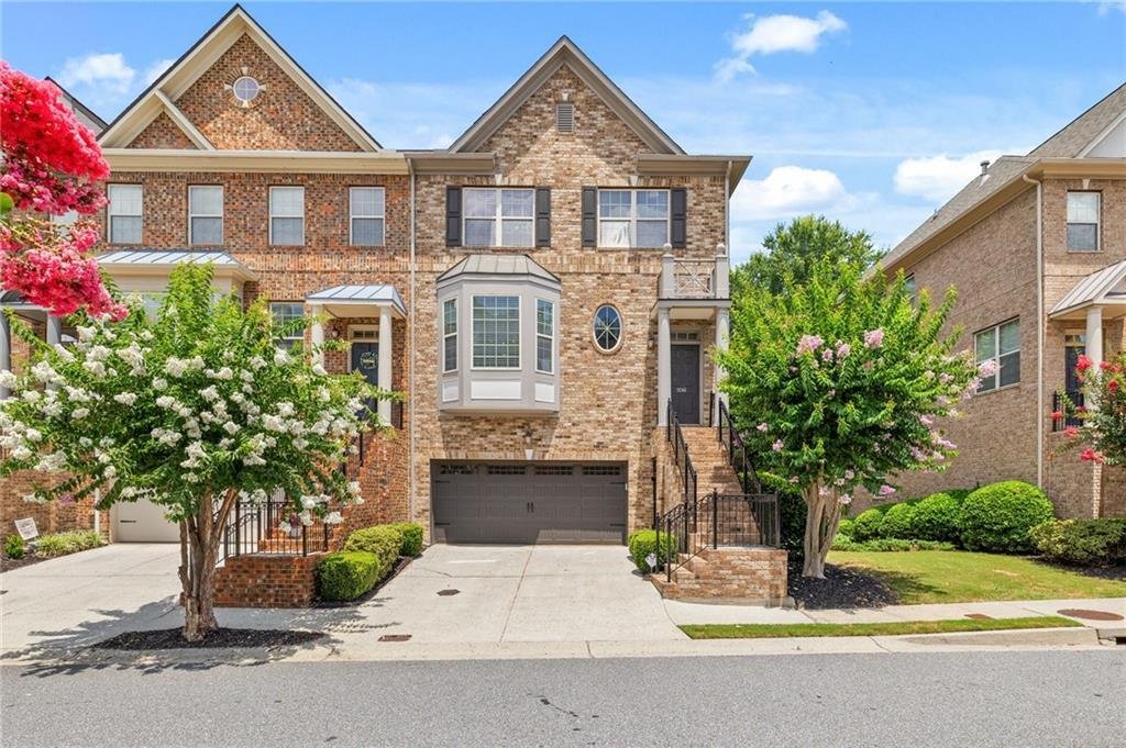 Townhouse in Alpharetta, Georgia, United States 1 - 18440466