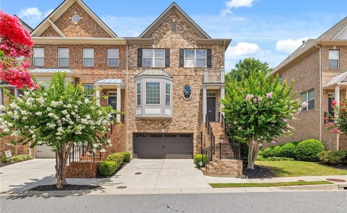 Townhouse in Alpharetta, Georgia, United States 1