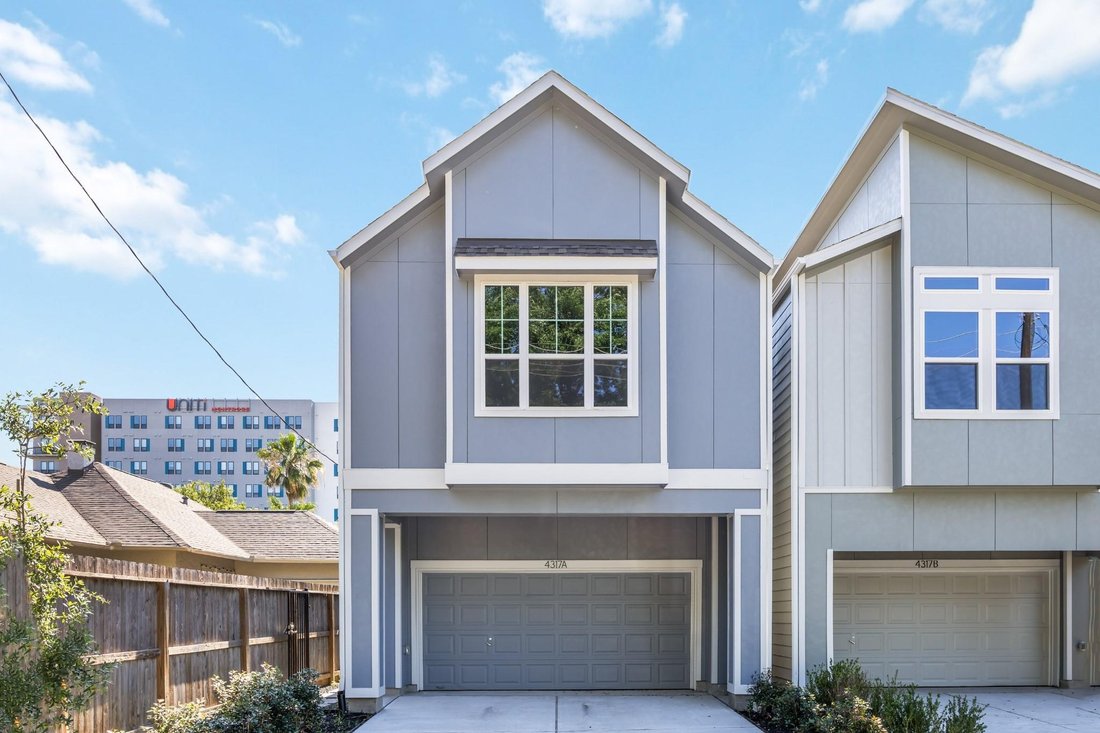 House in Houston, Texas, United States 1 - 18437393