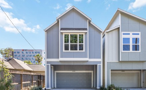 Maison à Houston, Texas, États-Unis 1