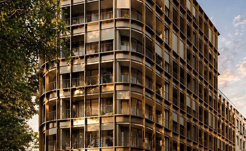 Apartment in Campo de Ourique, Lisbon, Portugal 1