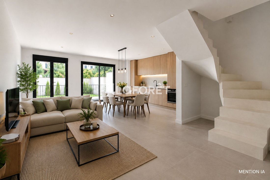 Villa à Centre, Nanterre, France 2 - 18438327