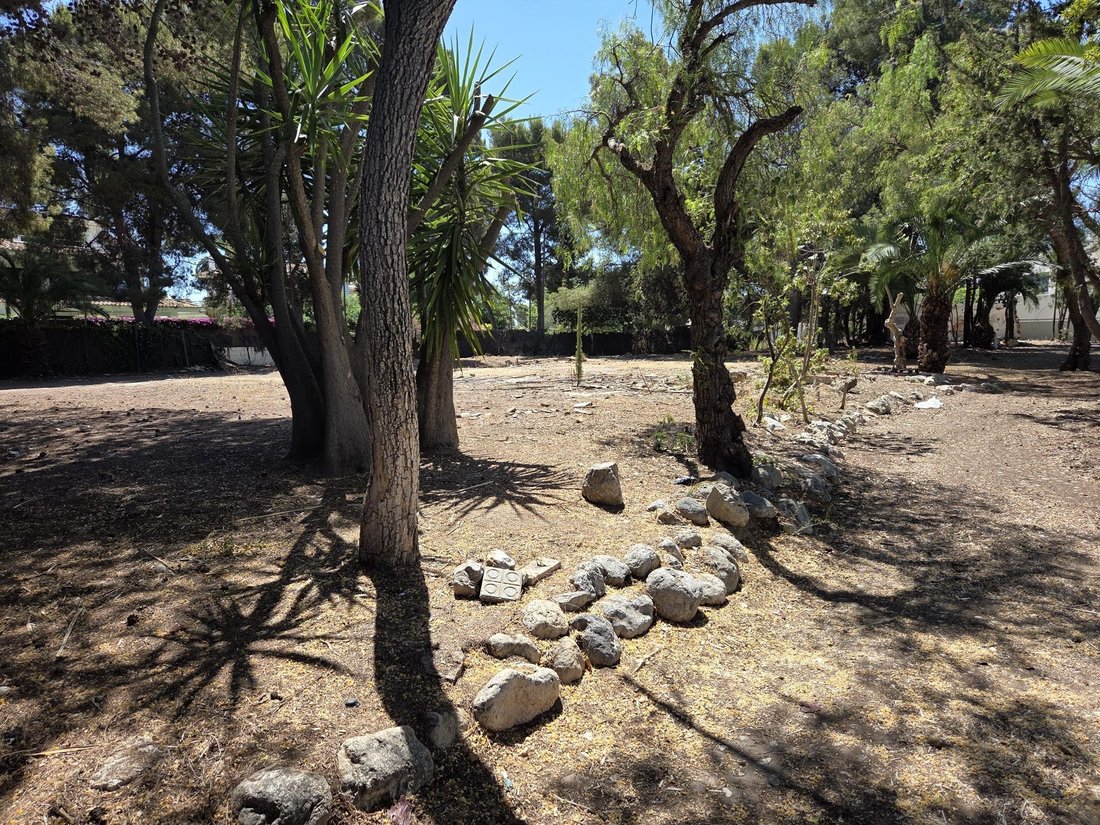 Land in Sitges, Catalonia, Spain 1 - 18436532