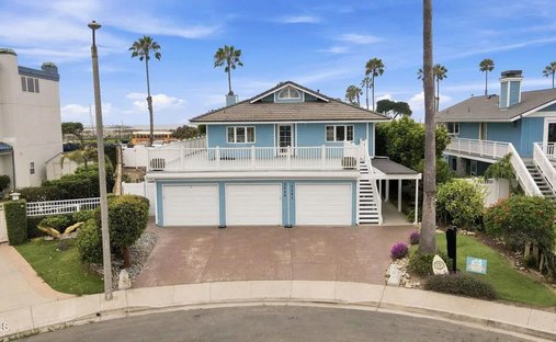 Townhouse in Ventura, California, United States 1