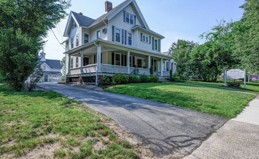 House in Wallingford, Connecticut, United States 1