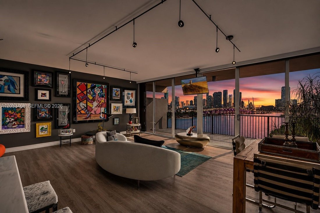 Condo in Miami Beach, Florida, United States 4 - 18440588
