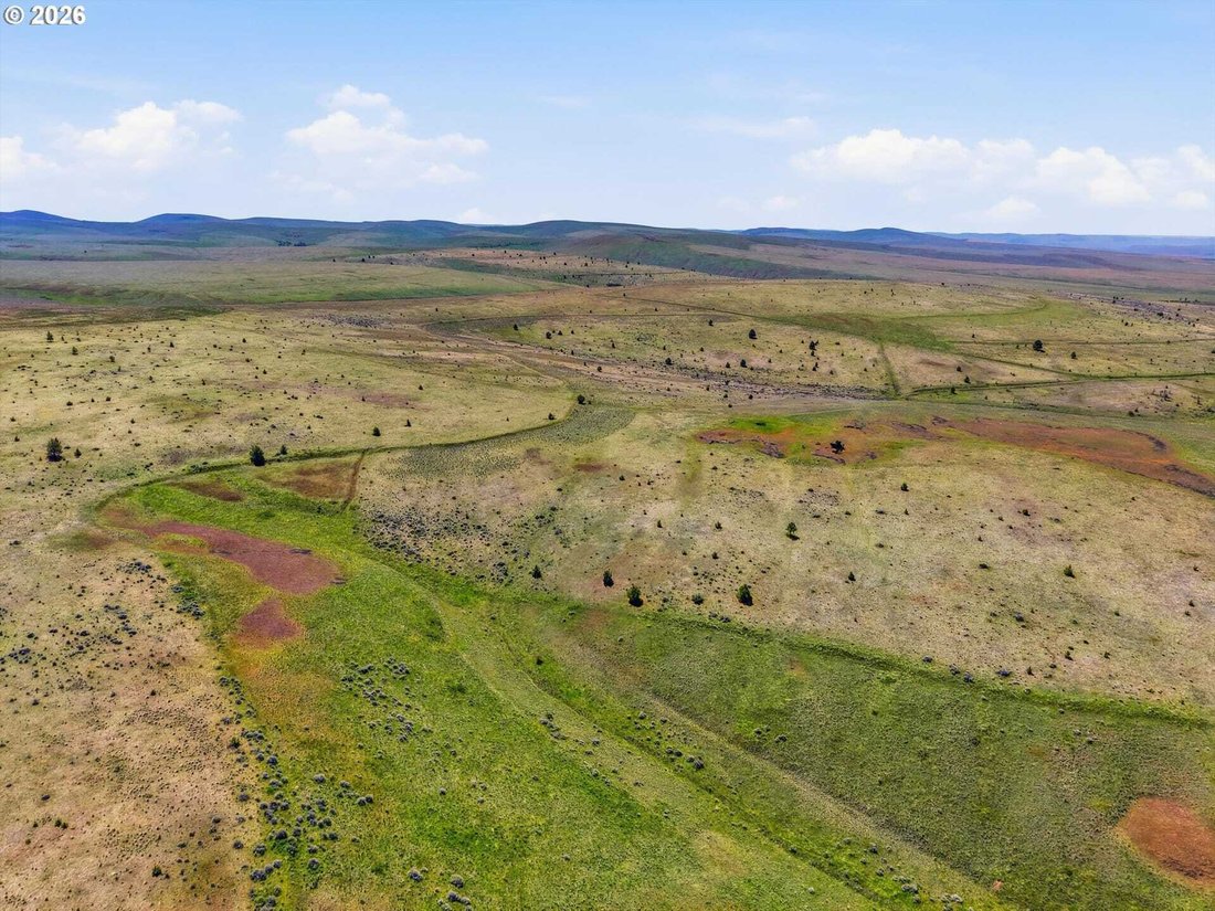 Land in Fossil, Oregon, United States 2 - 18439436