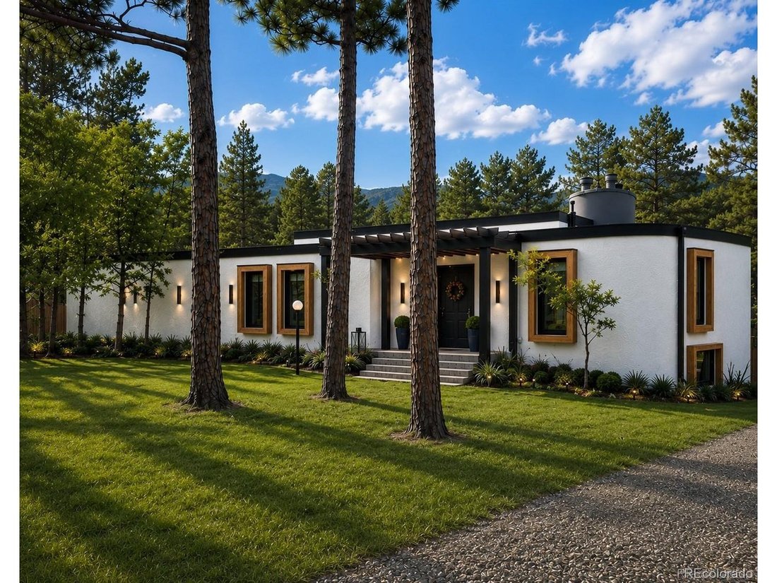 House in Larkspur, Colorado, United States 5 - 18442100