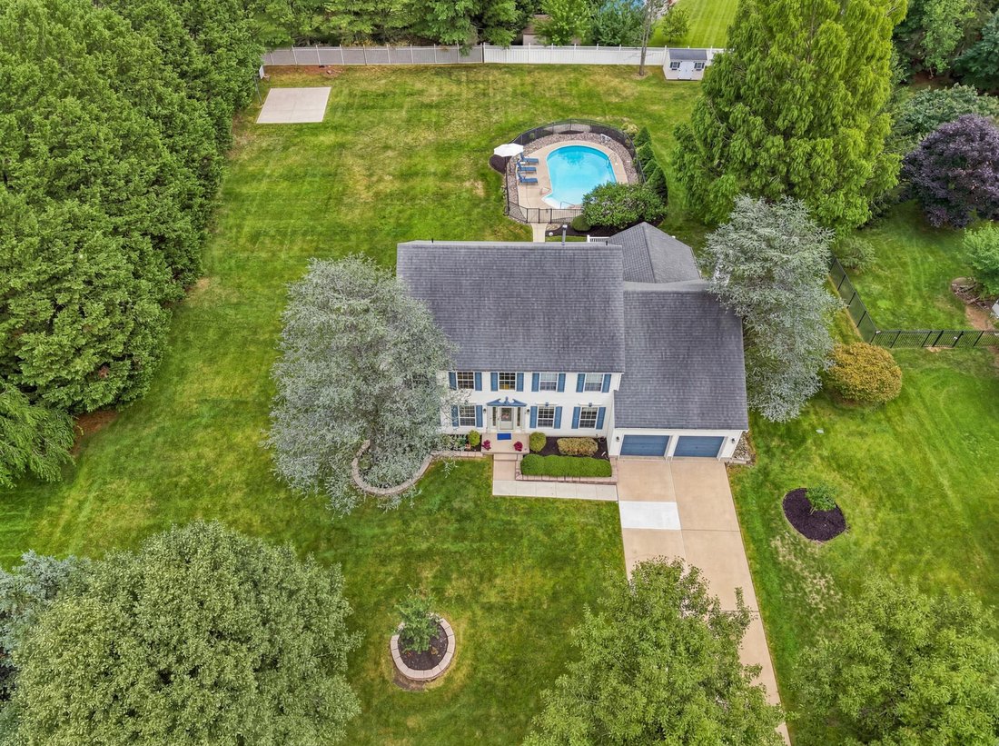 House in Washington Township, New Jersey, United States 5 - 18441449
